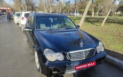 Mercedes-Benz C-Класс, 2002 год, 450 000 рублей, 1 фотография