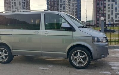 Volkswagen Caravelle T5, 2011 год, 1 849 000 рублей, 1 фотография