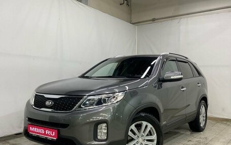 KIA Sorento II рестайлинг, 2018 год, 2 800 000 рублей, 1 фотография