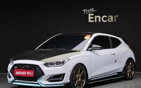 Hyundai Veloster II, 2020 год, 2 600 000 рублей, 1 фотография