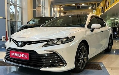 Toyota Camry, 2022 год, 4 299 000 рублей, 1 фотография