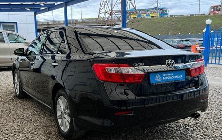 Toyota Camry, 2013 год, 1 949 000 рублей, 3 фотография