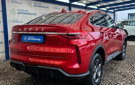 Haval F7x I, 2024 год, 2 399 000 рублей, 5 фотография