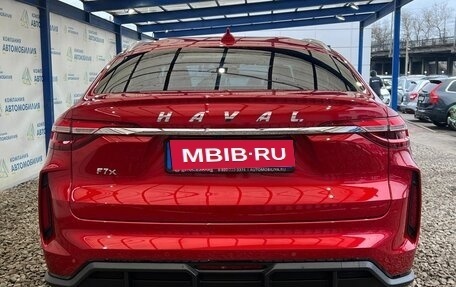 Haval F7x I, 2024 год, 2 399 000 рублей, 4 фотография