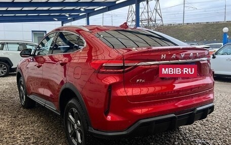 Haval F7x I, 2024 год, 2 399 000 рублей, 3 фотография