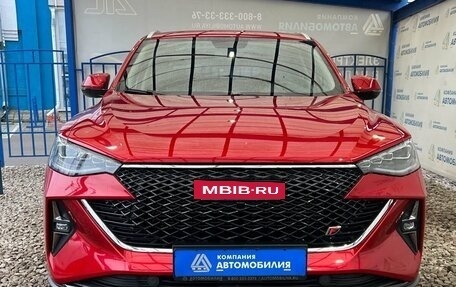 Haval F7x I, 2024 год, 2 399 000 рублей, 8 фотография