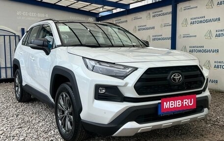 Toyota RAV4, 2024 год, 4 599 000 рублей, 7 фотография