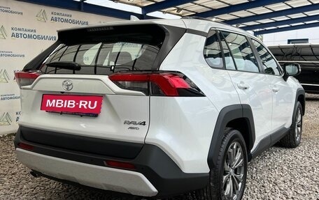 Toyota RAV4, 2024 год, 4 599 000 рублей, 5 фотография