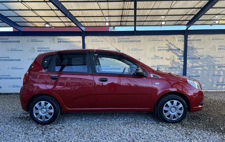 Chevrolet Aveo III, 2008 год, 469 000 рублей, 6 фотография