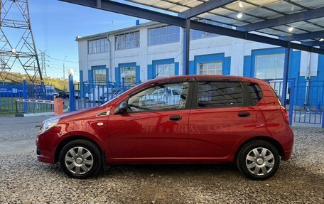 Chevrolet Aveo III, 2008 год, 469 000 рублей, 2 фотография