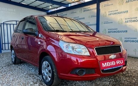 Chevrolet Aveo III, 2008 год, 469 000 рублей, 7 фотография