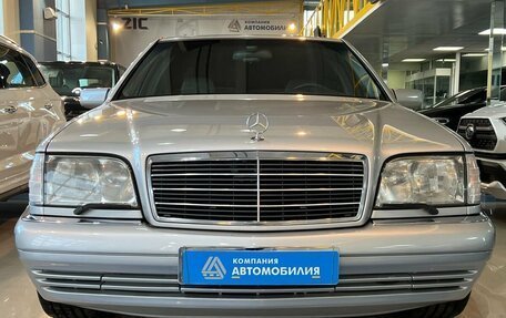 Mercedes-Benz S-Класс, 1995 год, 3 499 000 рублей, 8 фотография