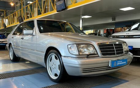 Mercedes-Benz S-Класс, 1995 год, 3 499 000 рублей, 7 фотография