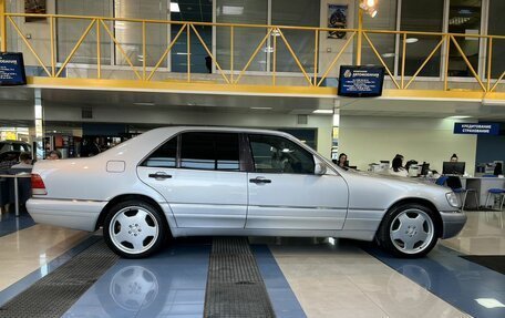 Mercedes-Benz S-Класс, 1995 год, 3 499 000 рублей, 6 фотография