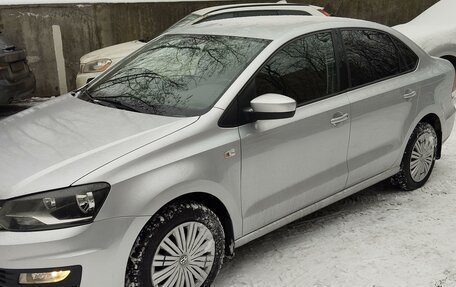 Volkswagen Polo VI (EU Market), 2017 год, 1 350 000 рублей, 5 фотография