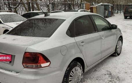 Volkswagen Polo VI (EU Market), 2017 год, 1 350 000 рублей, 16 фотография