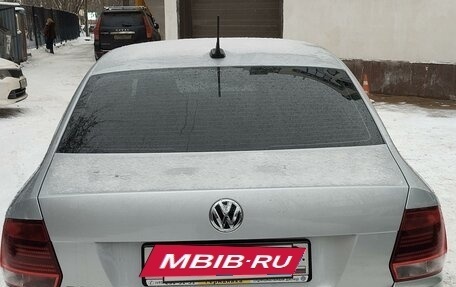 Volkswagen Polo VI (EU Market), 2017 год, 1 350 000 рублей, 3 фотография