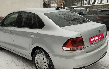 Volkswagen Polo VI (EU Market), 2017 год, 1 350 000 рублей, 21 фотография