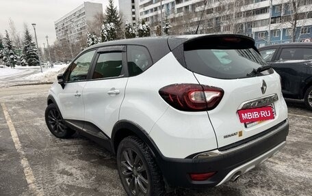 Renault Kaptur I рестайлинг, 2019 год, 1 580 000 рублей, 3 фотография