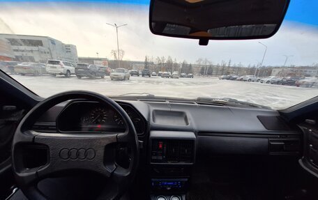 Audi 100, 1985 год, 140 000 рублей, 14 фотография