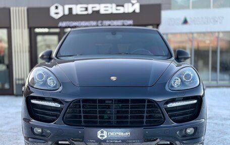 Porsche Cayenne III, 2012 год, 2 970 000 рублей, 2 фотография