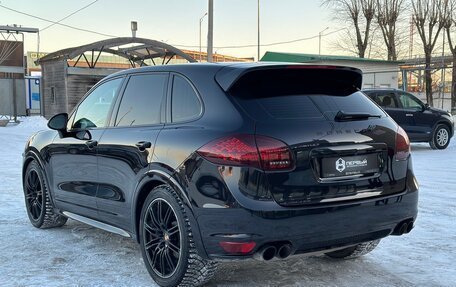 Porsche Cayenne III, 2012 год, 2 970 000 рублей, 5 фотография