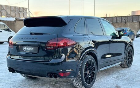 Porsche Cayenne III, 2012 год, 2 970 000 рублей, 3 фотография