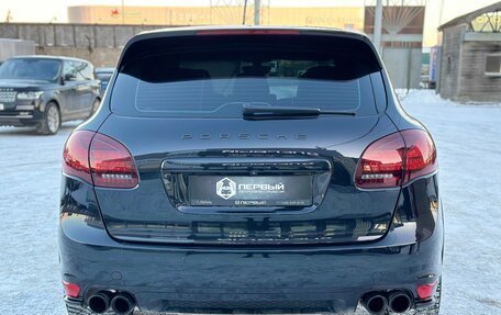 Porsche Cayenne III, 2012 год, 2 970 000 рублей, 4 фотография