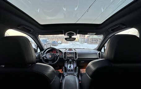 Porsche Cayenne III, 2012 год, 2 970 000 рублей, 32 фотография