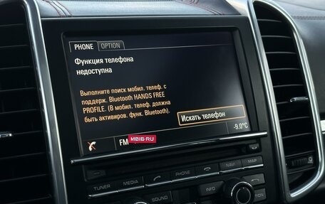 Porsche Cayenne III, 2012 год, 2 970 000 рублей, 30 фотография