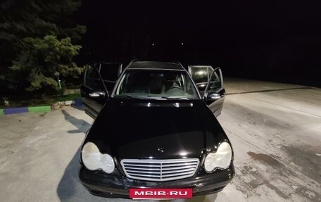 Mercedes-Benz C-Класс, 2002 год, 450 000 рублей, 6 фотография