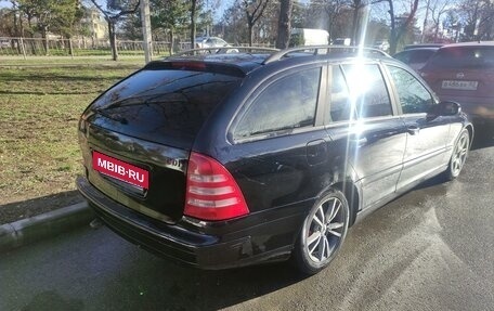 Mercedes-Benz C-Класс, 2002 год, 450 000 рублей, 4 фотография