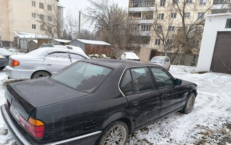 BMW 7 серия, 1991 год, 250 000 рублей, 13 фотография