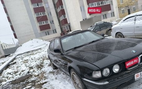 BMW 7 серия, 1991 год, 250 000 рублей, 14 фотография