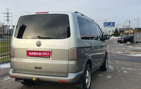 Volkswagen Caravelle T5, 2011 год, 1 849 000 рублей, 5 фотография