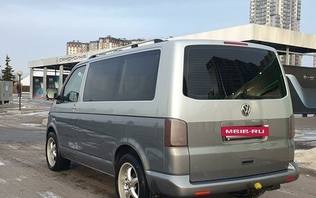 Volkswagen Caravelle T5, 2011 год, 1 849 000 рублей, 4 фотография