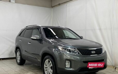 KIA Sorento II рестайлинг, 2018 год, 2 800 000 рублей, 3 фотография