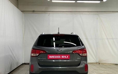 KIA Sorento II рестайлинг, 2018 год, 2 800 000 рублей, 6 фотография