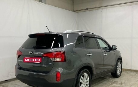 KIA Sorento II рестайлинг, 2018 год, 2 800 000 рублей, 5 фотография