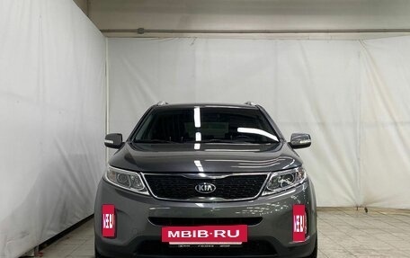 KIA Sorento II рестайлинг, 2018 год, 2 800 000 рублей, 2 фотография