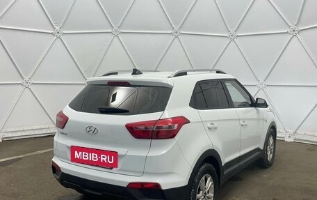 Hyundai Creta I рестайлинг, 2017 год, 1 600 000 рублей, 2 фотография