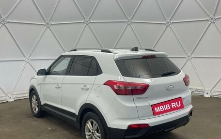 Hyundai Creta I рестайлинг, 2017 год, 1 600 000 рублей, 3 фотография