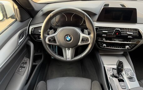 BMW 5 серия, 2020 год, 4 440 000 рублей, 12 фотография