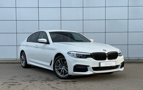 BMW 5 серия, 2020 год, 4 440 000 рублей, 3 фотография