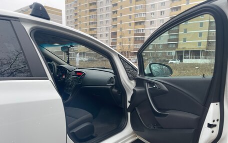 Opel Astra J, 2014 год, 850 000 рублей, 8 фотография