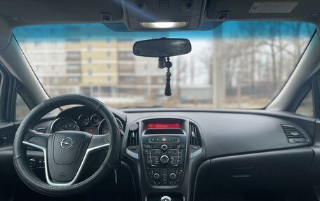 Opel Astra J, 2014 год, 850 000 рублей, 7 фотография