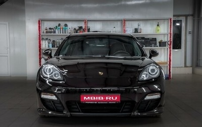 Porsche Panamera II рестайлинг, 2012 год, 3 700 000 рублей, 1 фотография