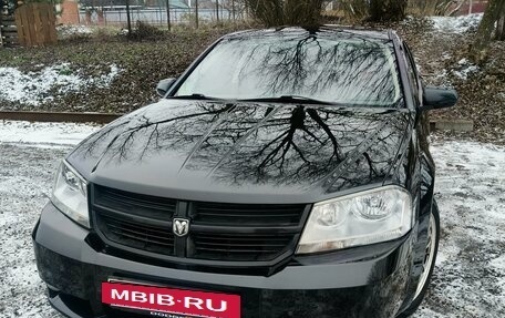 Dodge Avenger II рестайлинг, 2007 год, 899 000 рублей, 5 фотография