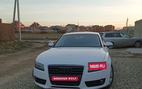 Audi A5, 2011 год, 1 570 000 рублей, 1 фотография