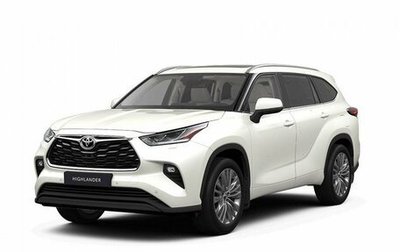 Toyota Highlander, 2024 год, 8 400 000 рублей, 1 фотография